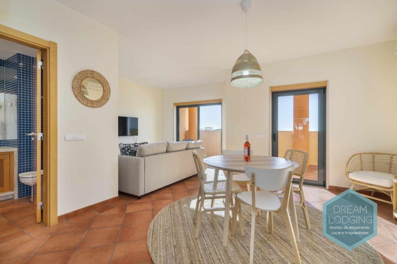 Oceanus Jardim Dream Lodging Albufeira Ngoại thất bức ảnh