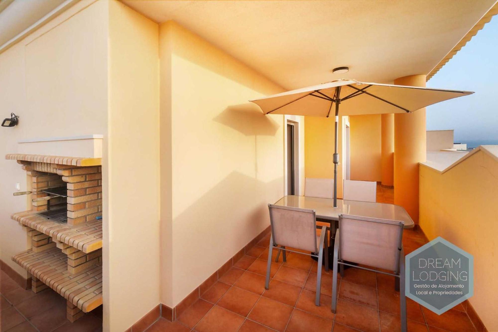 Oceanus Jardim Dream Lodging Albufeira Ngoại thất bức ảnh