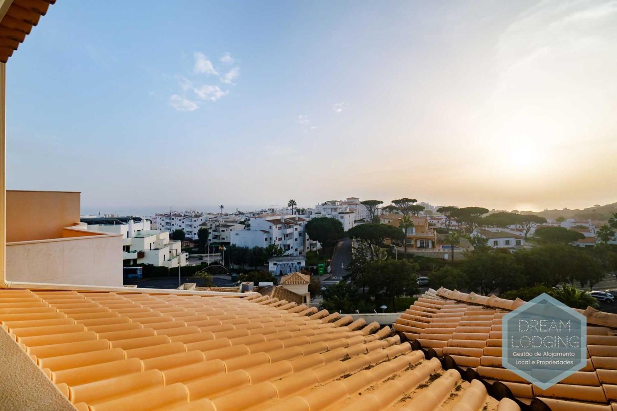 Oceanus Jardim Dream Lodging Albufeira Ngoại thất bức ảnh